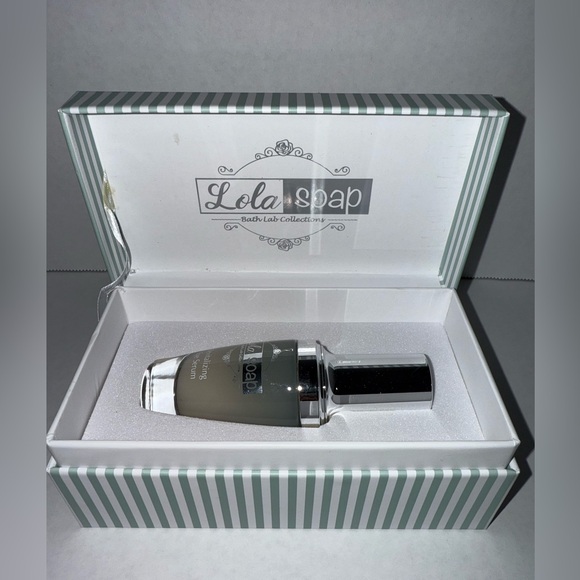 Lola Soap Revitalizing Eye Serum 30ml NEW - Picture 2 of 4